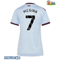 Aston Villa John McGinn #7 Tredjedrakt Dame 2026-27 Kortermet
